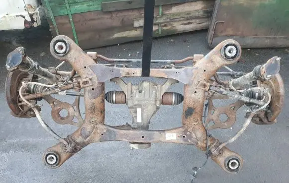 Mercedes-Benz ML W164 Rear subframe A1643500414 4460060094