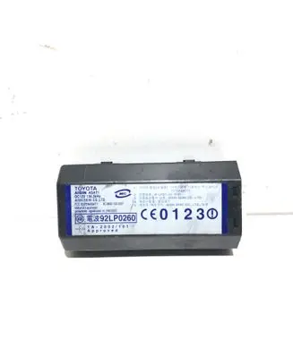Lexus LS 430 Door control unit/module 92LP0260 DC12V1342X 38331032307