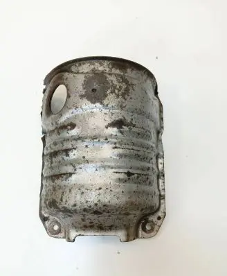 Honda CR-V Catalyst/FAP/DPF particulate filter 