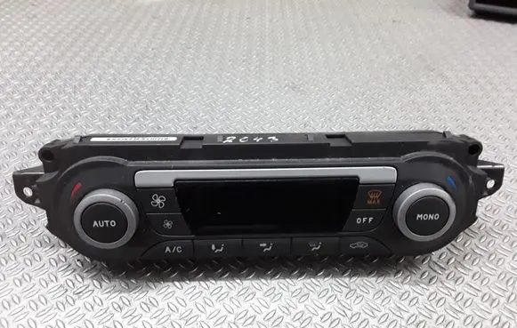 Ford C-MAX I Climate control unit 7M5T18C612AD
