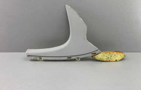 BMW 5 E60 E61 (C) pillar trim 7027091 51437027091