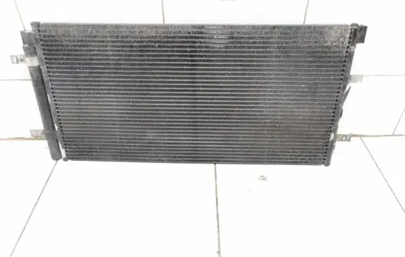 Audi A5 8T 8F A/C cooling radiator (condenser)
