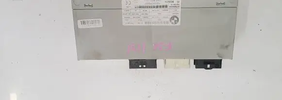 Tailgate/trunk control unit/module