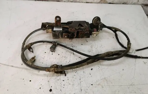 Subaru Outback Hand brake/parking brake motor 26002AJ040 0072429005 10220201784