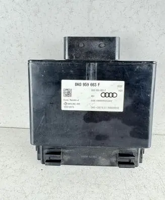 Audi A6 S6 C7 4G Other control units/modules 8K0959663F
