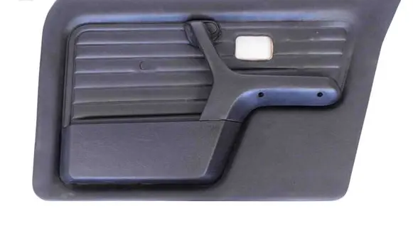 BMW 3 E30 Front door card panel trim 1911182 1900853