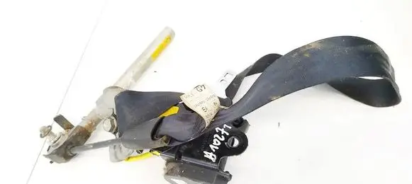 Mitsubishi Outlander Front seatbelt