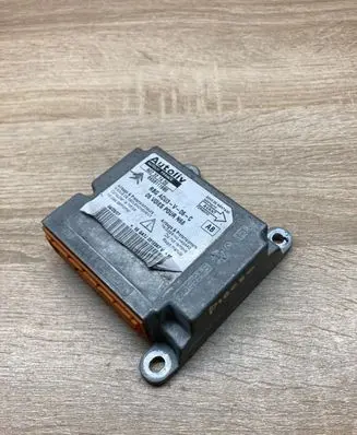 Citroen C4 I Airbag control unit/module 9659111980 602327400