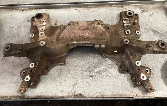 Peugeot 407 Front subframe
