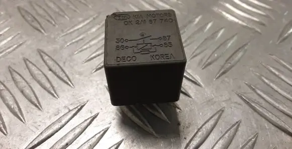 KIA Sportage Other relay 2A167740