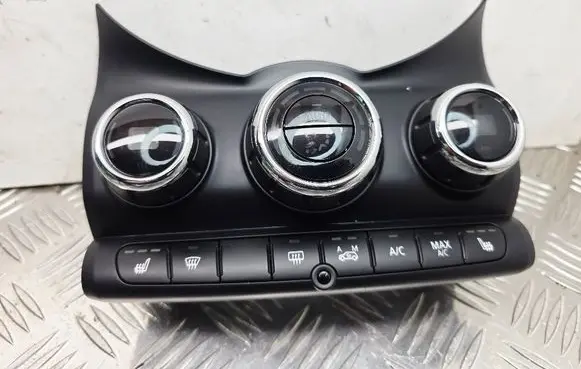 Mini One - Cooper F56 F55 Climate control unit 9341116 61319341116 5HB01123906