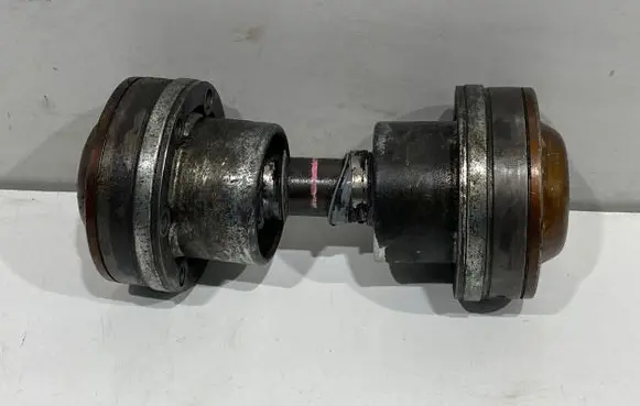Peugeot Expert Front prop shaft 