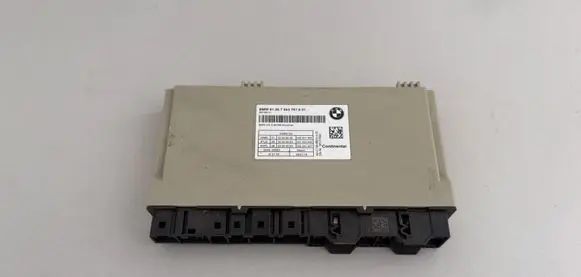 Seat control module