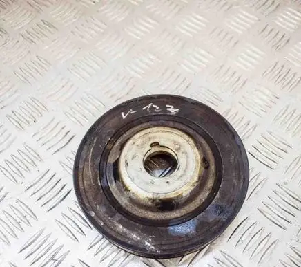 Volvo V50 Crankshaft pulley