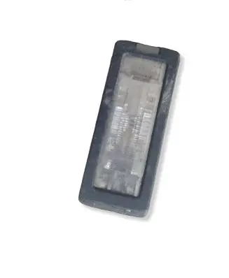 Renault Espace IV Number plate light 8200013577