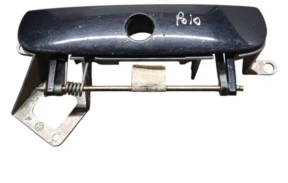 Volkswagen Polo IV 9N3 Tailgate trunk handle 6Q6827565E