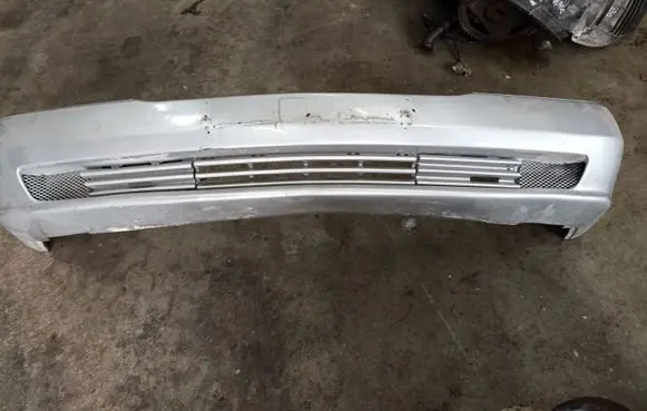 Mercedes-Benz CL C140 Front bumper A1408801370