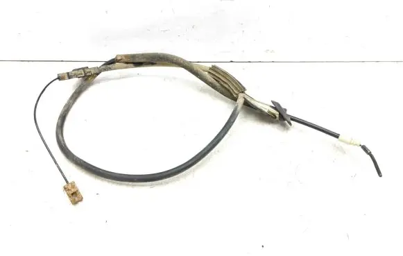 Peugeot 607 Handbrake/parking brake wiring cable 9651265680