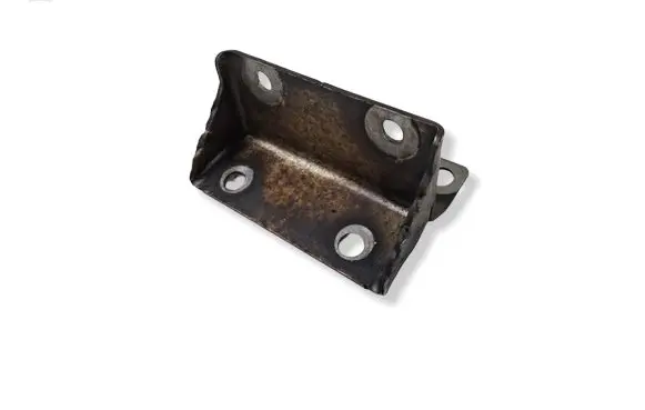 Volkswagen Golf VI Muffler mount bracket/holder 1K0253461A