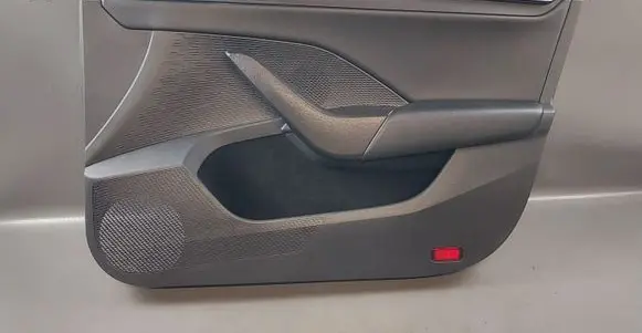 Skoda Octavia Mk4 Front door card panel trim 5E4867014A