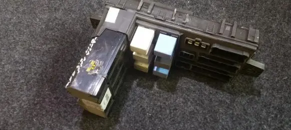 Hyundai Santa Fe Fuse box set 9540026500 95400-26500