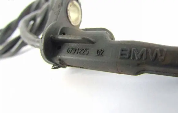 BMW 1 F20 F21 ABS brake wheel speed sensor 679122502