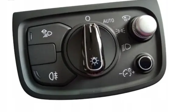 Audi A8 S8 D4 4H Light switch 4H0941531F