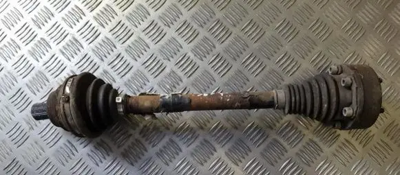 Audi A3 S3 8P Front driveshaft 1k0407271at