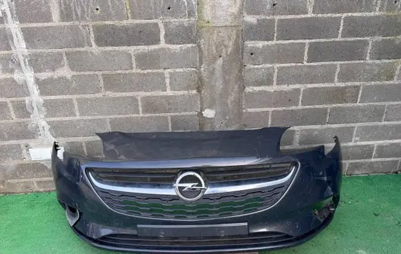 Opel Corsa E Front bumper 