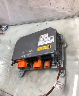 Mercedes-Benz EQA Voltage converter inverter A2430016899