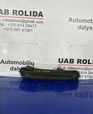 Ford Mondeo MK IV Front bumper lower grill BS7115A281A