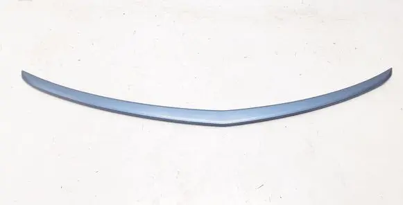Tailgate/trunk spoiler