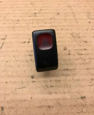 Volkswagen Golf II Hazard light switch 191953235