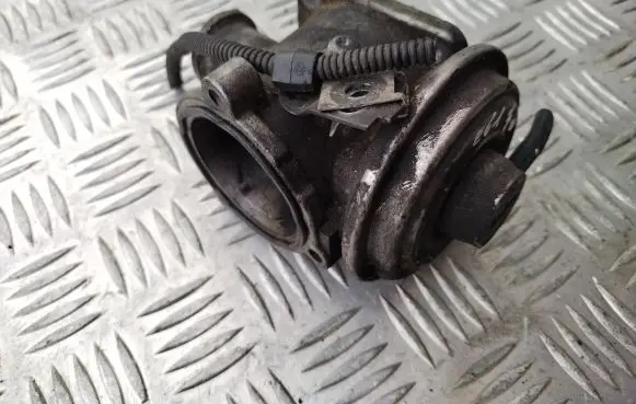 BMW 5 E60 E61 EGR valve