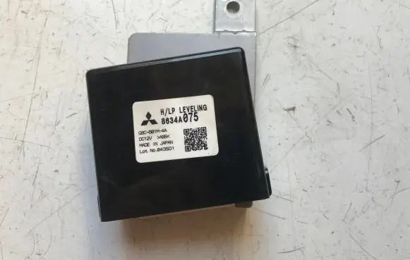 Peugeot 4008 Other control units/modules 8634A075