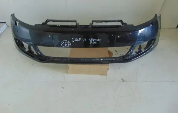Volkswagen Golf VI Front bumper