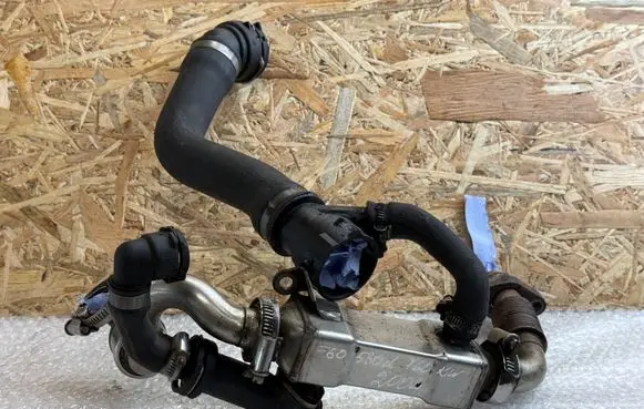BMW 5 E60 E61 EGR valve cooler
