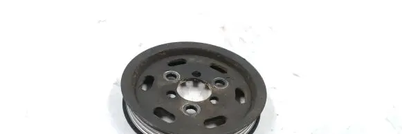 Audi A4 S4 B5 8D Power steering pump pulley 038145255B
