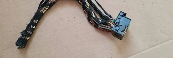 Audi S5 F5 Other wiring loom 8X0035444 015644933 PBTGF10