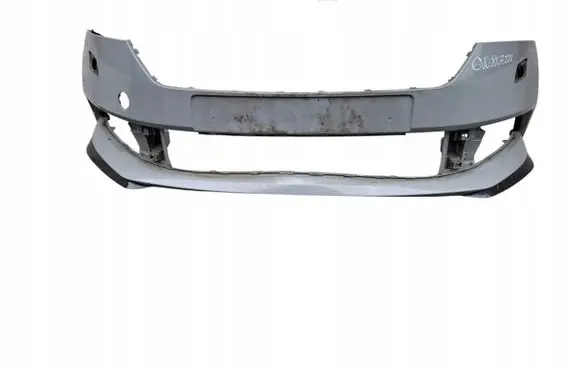 Skoda Fabia Mk3 (NJ) Front bumper