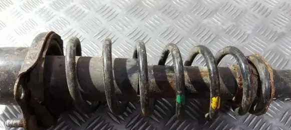 Toyota Corolla Verso E121 Rear coil spring
