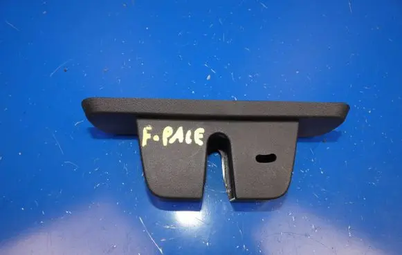 Jaguar F-Pace Trunk/boot sill cover protection HK8346420AA 0044DTSEA