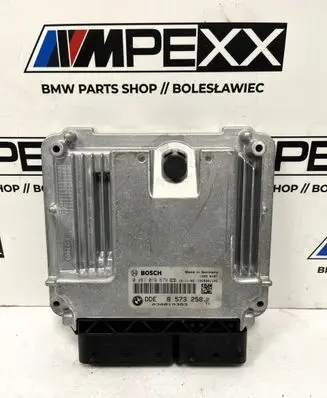 BMW 1 F20 F21 Engine control unit/module ECU