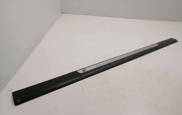 Audi A6 S6 C6 4F Front sill trim cover 4F0853374J 4F0853374H 4F0853374K