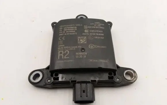 Mitsubishi Outlander Blind spot module 8638a228