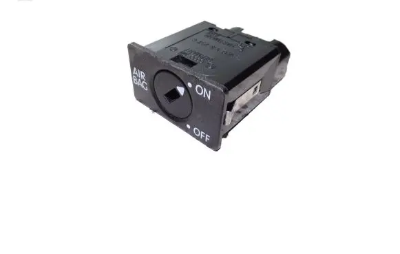 Audi A6 S6 C6 4F Passenger airbag on/off switch 1K0919237C