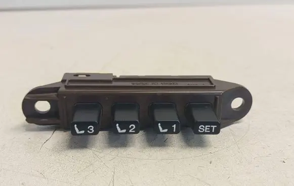 Lexus GS 300 350 430 450H Seat memory switch 15A9112 15A911
