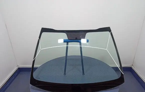 KIA Picanto Front windscreen/windshield window 