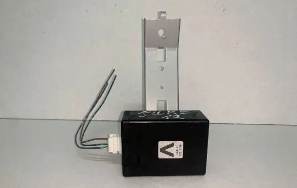 Nissan Juke I F15 Other control units/modules wc1g162c