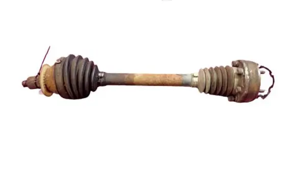 Skoda Fabia Mk2 (5J) Front driveshaft 